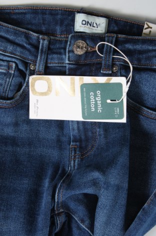 Dámské džíny  ONLY, Velikost XS, Barva Modrá, Cena  201,00 Kč