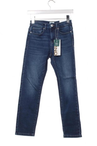 Dámské džíny  ONLY, Velikost XS, Barva Modrá, Cena  201,00 Kč