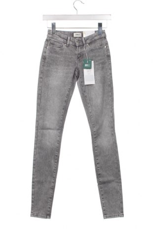 Damen Jeans ONLY, Größe XS, Farbe Grau, Preis € 17,86