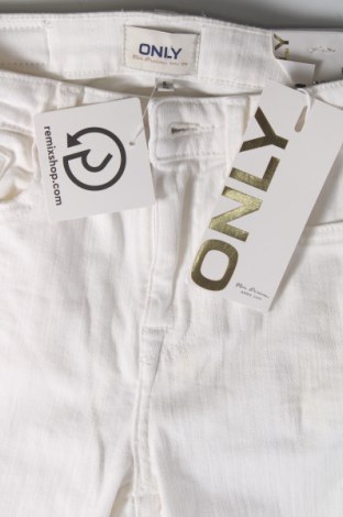 Damen Jeans ONLY, Größe XS, Farbe Weiß, Preis € 13,89