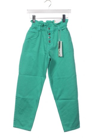 Damen Jeans ONLY, Größe XS, Farbe Grün, Preis 17,86 €