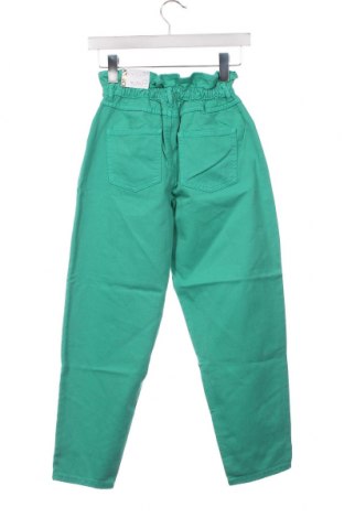 Dámske džínsy  ONLY, Veľkosť XS, Farba Zelená, Cena  39,69 €