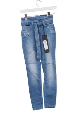 Damen Jeans ONLY, Größe XS, Farbe Blau, Preis 6,75 €