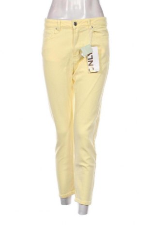 Γυναικείο Τζίν ONLY, Μέγεθος M, Χρώμα Κίτρινο, Τιμή 13,89 €