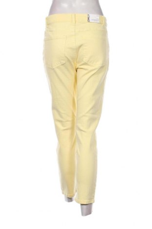 Dámské džíny  ONLY, Velikost M, Barva Žlutá, Cena  402,00 Kč