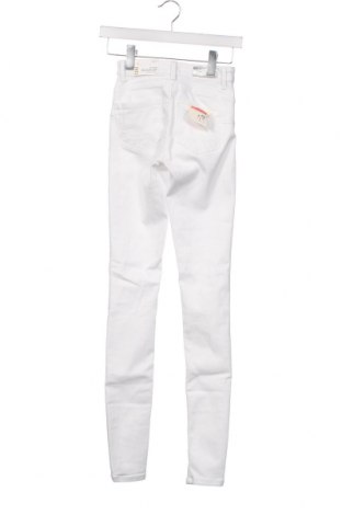 Damskie jeansy ONLY, Rozmiar XXS, Kolor Biały, Cena 34,89 zł