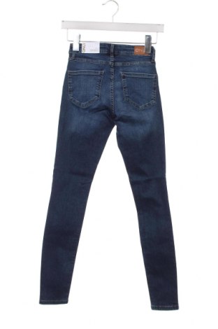 Dámské džíny  ONLY, Velikost XS, Barva Modrá, Cena  413,00 Kč