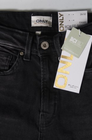 Dámské džíny  ONLY, Velikost XS, Barva Černá, Cena  413,00 Kč