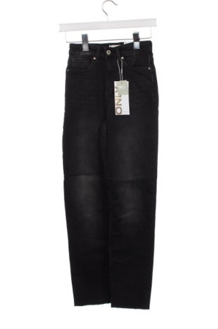Damen Jeans ONLY, Größe XS, Farbe Schwarz, Preis 15,88 €