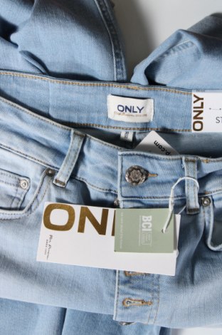 Γυναικείο Τζίν ONLY, Μέγεθος M, Χρώμα Μπλέ, Τιμή 14,69 €