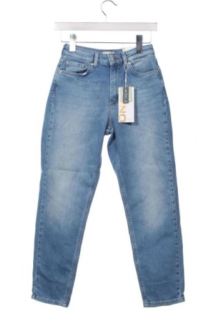 Dámske džínsy  ONLY, Veľkosť XS, Farba Modrá, Cena  5,16 €