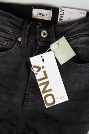 Dámske džínsy  ONLY, Veľkosť XS, Farba Čierna, Cena  14,69 €