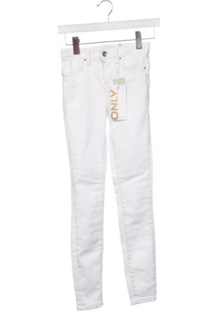 Damen Jeans ONLY, Größe XXS, Farbe Weiß, Preis € 14,69