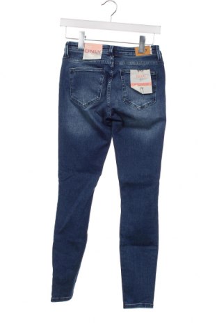 Dámske džínsy  ONLY, Veľkosť S, Farba Modrá, Cena  13,10 €