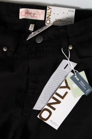 Dámske džínsy  ONLY, Veľkosť S, Farba Čierna, Cena  13,49 €