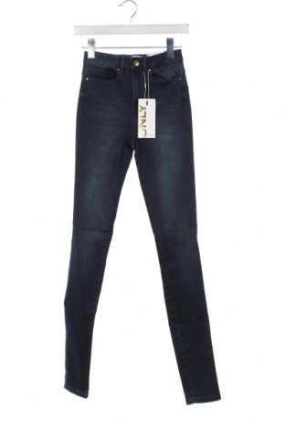 Γυναικείο Τζίν ONLY, Μέγεθος S, Χρώμα Μπλέ, Τιμή 17,86 €
