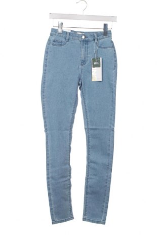 Dámské džíny  ONLY, Velikost XS, Barva Modrá, Cena  212,00 Kč