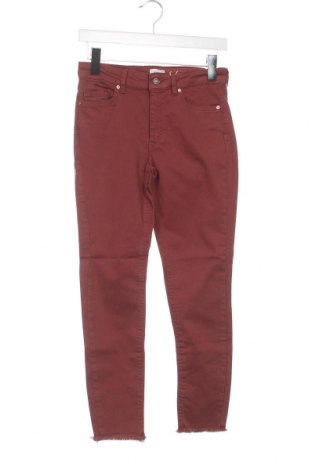 Damen Jeans ONLY, Größe XS, Farbe Braun, Preis 15,88 €