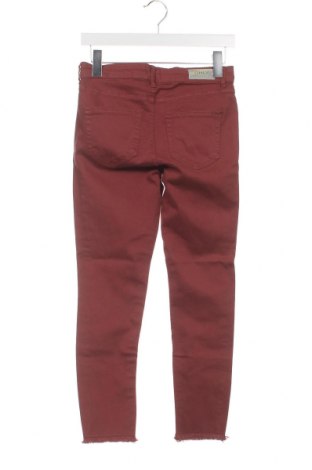 Damskie jeansy ONLY, Rozmiar XS, Kolor Brązowy, Cena 36,94 zł