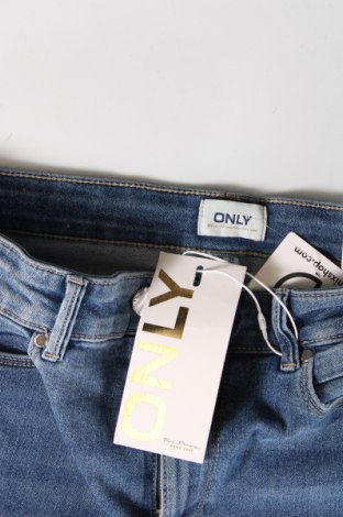 Dámske džínsy  ONLY, Veľkosť S, Farba Sivá, Cena  39,69 €