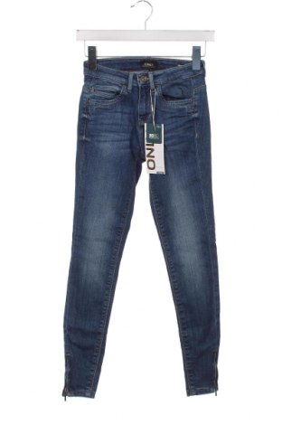 Damen Jeans ONLY, Größe XXS, Farbe Blau, Preis 15,88 €