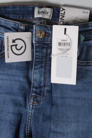 Damen Jeans ONLY, Größe XXS, Farbe Blau, Preis 6,75 €