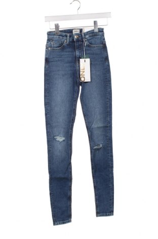 Damen Jeans ONLY, Größe XXS, Farbe Blau, Preis 6,75 €