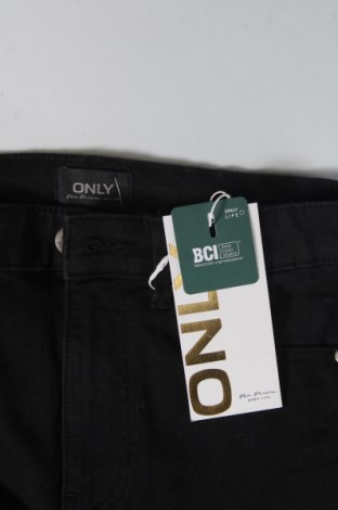 Dámské džíny  ONLY, Velikost S, Barva Černá, Cena  167,00 Kč