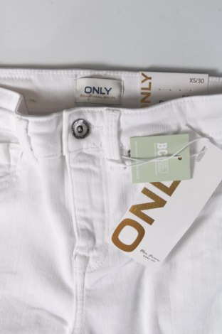 Damen Jeans ONLY, Größe XXS, Farbe Weiß, Preis € 10,32