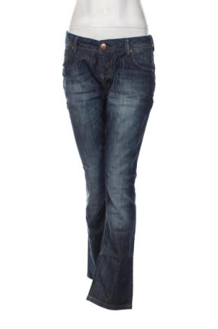 Dámske džínsy  ONLY, Veľkosť L, Farba Modrá, Cena  7,33 €