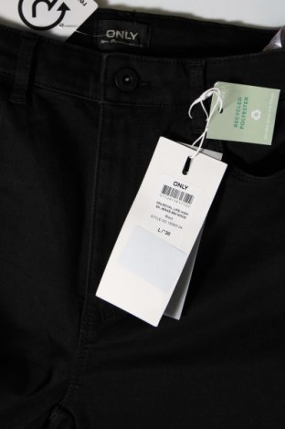 Dámske džínsy  ONLY, Veľkosť M, Farba Čierna, Cena  7,94 €