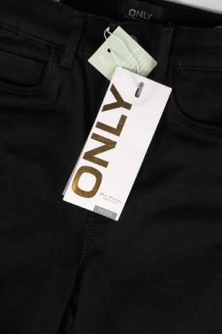 Dámske džínsy  ONLY, Veľkosť XS, Farba Čierna, Cena  16,27 €