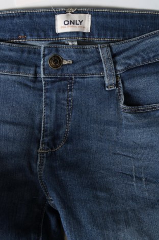 Damskie jeansy ONLY, Rozmiar XL, Kolor Niebieski, Cena 205,24 zł