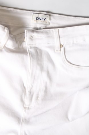Dámske džínsy  ONLY, Veľkosť M, Farba Biela, Cena  7,94 €