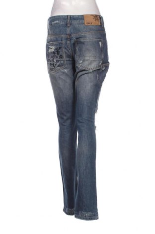 Damen Jeans ONLY, Größe L, Farbe Blau, Preis € 17,39