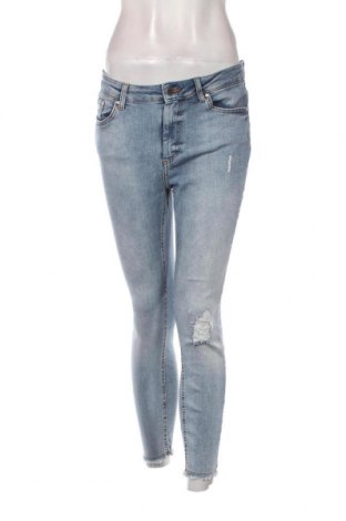Dámske džínsy  ONLY, Veľkosť L, Farba Modrá, Cena  21,83 €