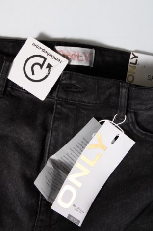 Γυναικείο Τζίν ONLY, Μέγεθος XL, Χρώμα Μαύρο, Τιμή 15,88 €