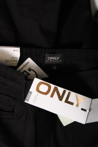 Dámske džínsy  ONLY, Veľkosť M, Farba Čierna, Cena  16,27 €