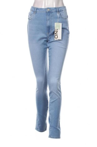 Γυναικείο Τζίν ONLY, Μέγεθος XL, Χρώμα Μπλέ, Τιμή 21,83 €