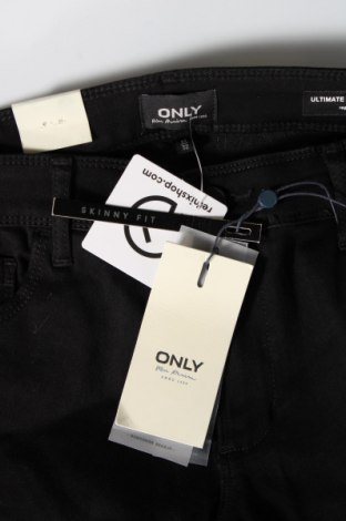Dámské džíny  ONLY, Velikost M, Barva Černá, Cena  223,00 Kč