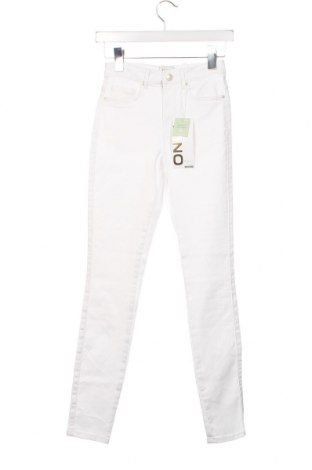 Dámske džínsy  ONLY, Veľkosť XS, Farba Biela, Cena  39,69 €