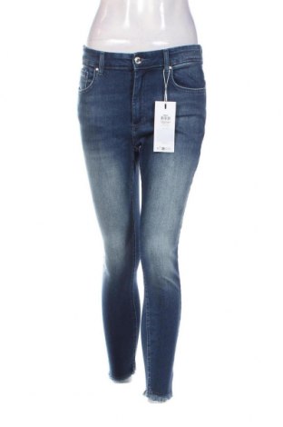 Γυναικείο Τζίν ONLY, Μέγεθος L, Χρώμα Μπλέ, Τιμή 15,88 €