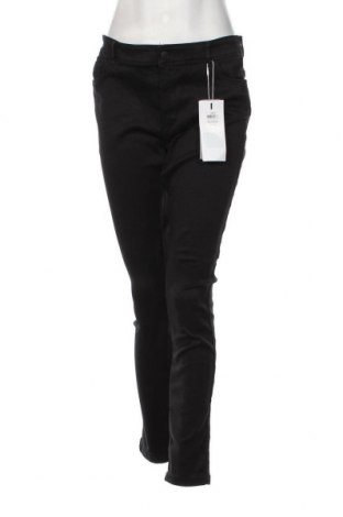Γυναικείο Τζίν ONLY, Μέγεθος XL, Χρώμα Μαύρο, Τιμή 19,85 €