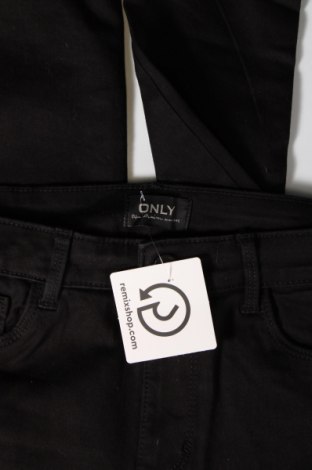 Dámske džínsy  ONLY, Veľkosť M, Farba Čierna, Cena  5,95 €