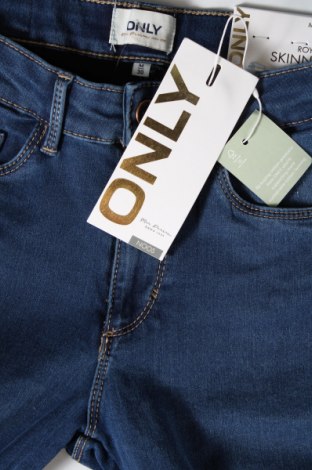 Dámske džínsy  ONLY, Veľkosť M, Farba Modrá, Cena  7,94 €