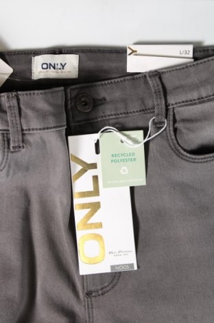 Damen Jeans ONLY, Größe L, Farbe Grau, Preis 7,94 €