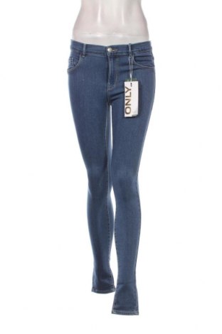 Dámske džínsy  ONLY, Veľkosť M, Farba Modrá, Cena  8,73 €