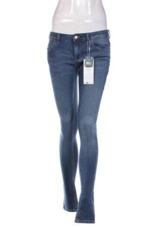 Dámské džíny  ONLY, Velikost M, Barva Modrá, Cena  223,00 Kč