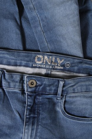 Damen Jeans ONLY, Größe L, Farbe Blau, Preis 13,49 €