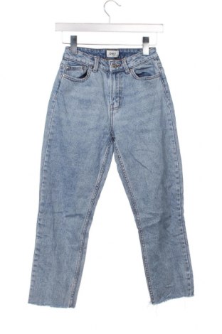 Dámské džíny  ONLY, Velikost XS, Barva Modrá, Cena  163,00 Kč